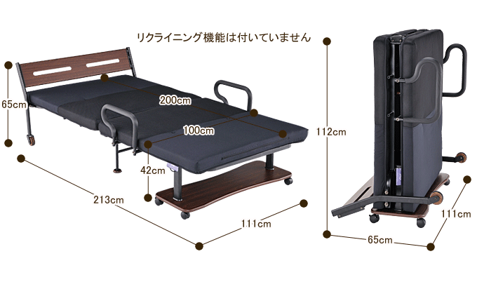 [܂肽݃xbh@AX-B802}