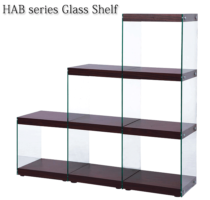 ステアラック3D HAB-702BR