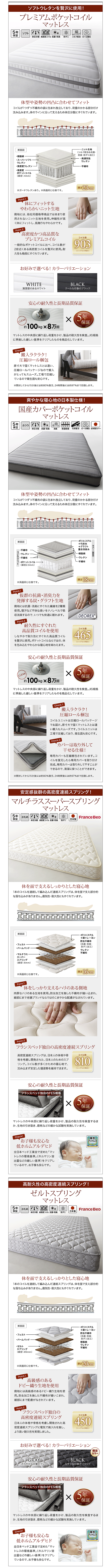 連結ベッド レザー フロアベッド Serafiina セラフィーナ仕様
