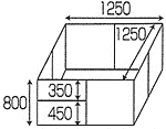 セーフティサークル80Bエコ　ブラウン図面