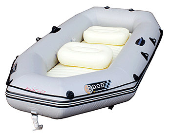 D.O.D. INFLATABLE@BOAT BX-2i