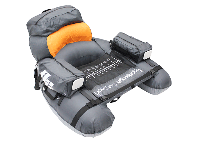 INFLATABLE FISHING FLOAT FF-2S
