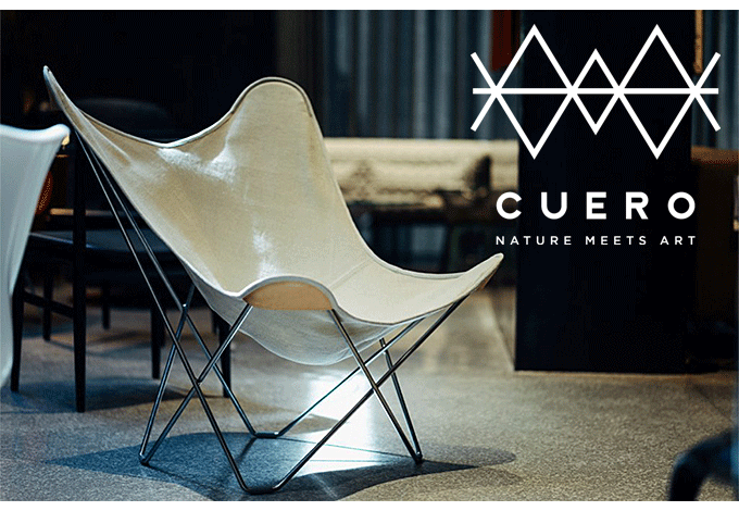 BKF`FA o^tC`FA }|T LoX NG@CUERO BKF BUTTERFLY CHAIR MARIPOSA CANVAS