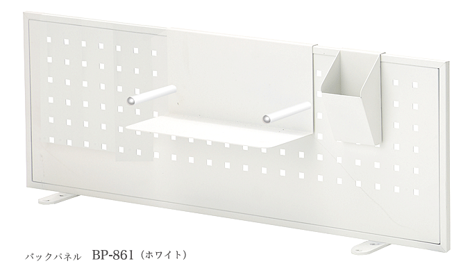 ガラストップパソコンデスク リブロガラスデスク100 EDG-1961 ホワイト｜問屋卸し格安通販モモダ家具