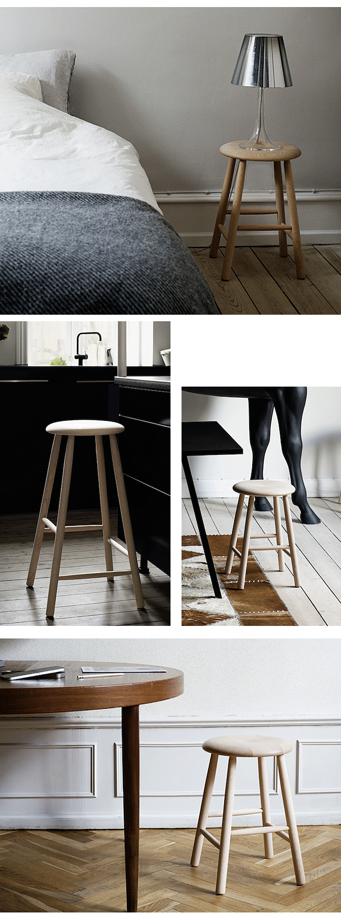 NORDIC STOOL ノルディックスツール 北欧家具のスツール｜問屋卸し格安