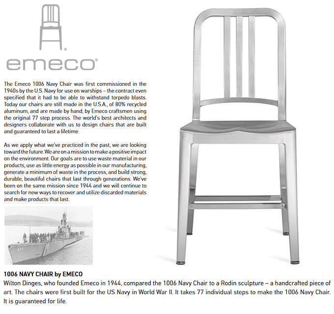 NAVY@Chair@E1006@emeco@GR@lCr[`FA