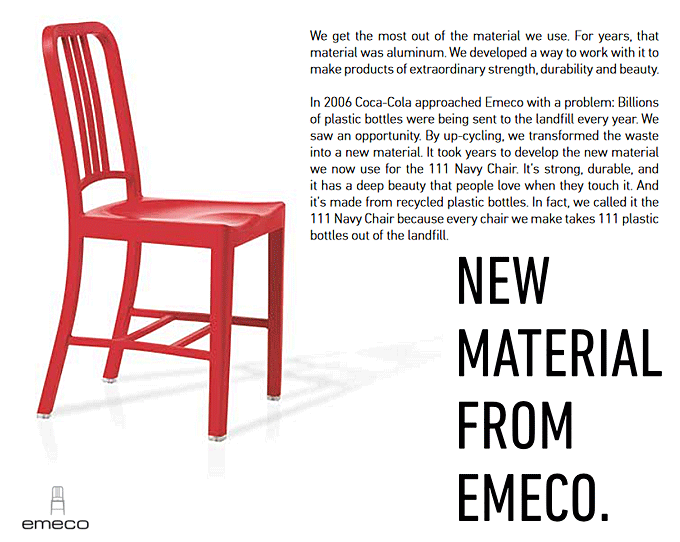 NAVY Chair@E111@emeco@GR@lCr[`FA