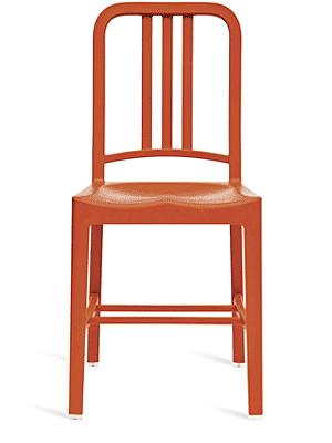 NAVY Chair E111 emeco エメコ ネイビーチェア プラスチック コカ