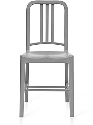 NAVY Chair E111 emeco エメコ ネイビーチェア プラスチック コカ