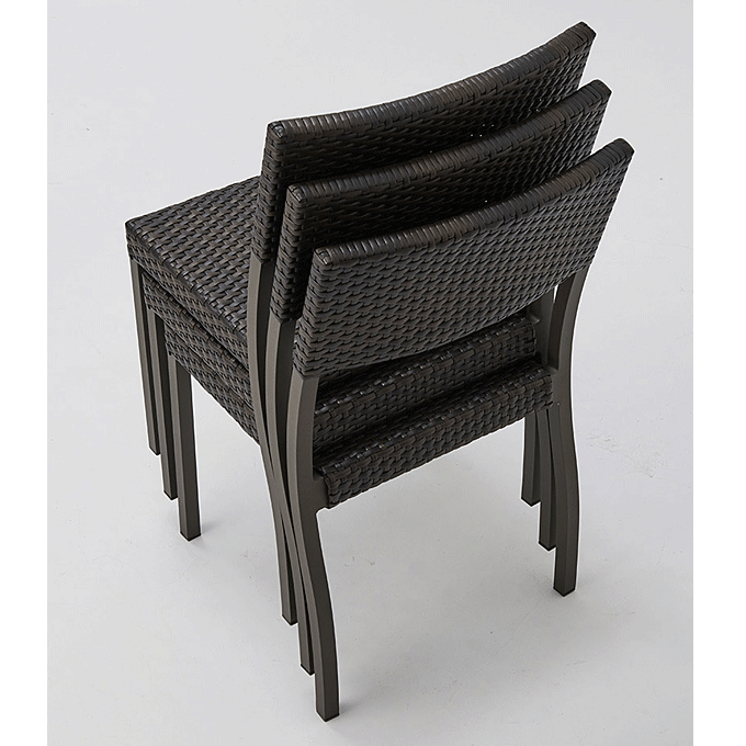 ガーデンチェア マルタ スタッキング