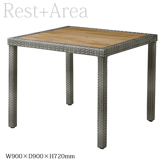 エーゲテーブル3型 グレー