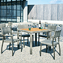 マルタガーデン5点セット グレー