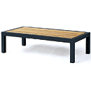 ガーデンテーブル ナチュレル ラウンジテーブル N-1T
