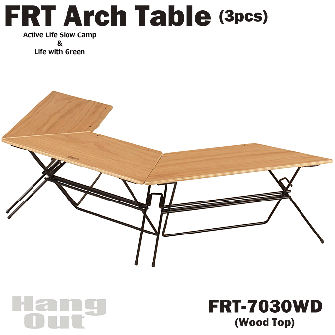 A[`e[u Ebhgbv AEghA e[u OsO Arch Table FRT-7030WD