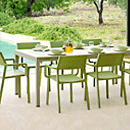 �K�[�f���Z�b�g ���I�_�C�j���O�e�[�u��/�g�����A�[���`�F�A