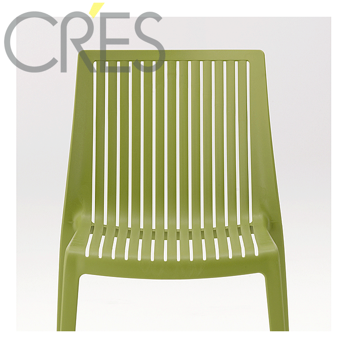 ガーデンチェア ビゼット スリット