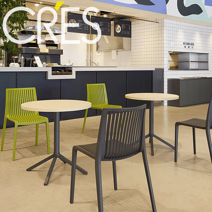 ガーデンチェア ビゼット 使用例