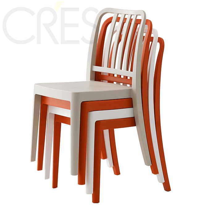 �v���X�`�b�N�`�F�A�@�N���b�y�@�X�^�b�L���O