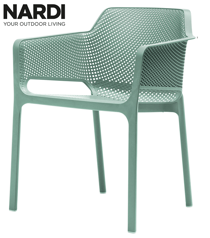 �v���X�`�b�N�K�[�f���`�F�A �l�b�g�`�F�A�[ �T���`�F�u���[ Nardi NAR-C04CB �i���f�B