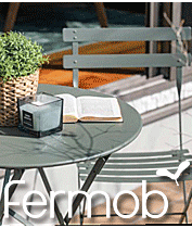 フェルモブ フランス アウトドア家具 ガーデンファニチャー Fermob