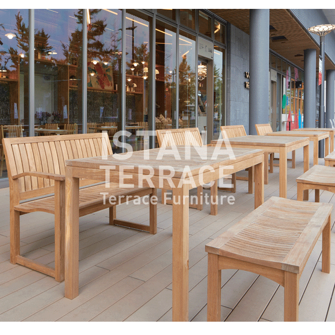 �C�X�^�i�e���X�@�K�[�f���e�[�u���Z�b�g