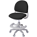 コイズミ ベストフィットチェア CDY-328BK