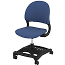 コイズミ ハイブリッドチェア CDC-927BKNB