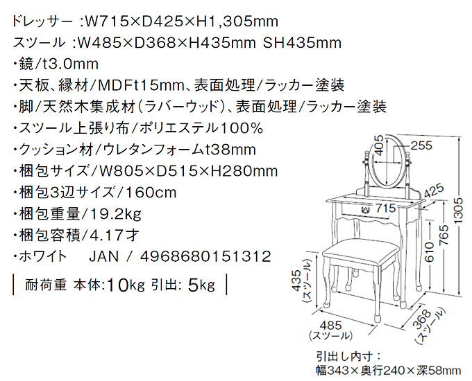 hbT[@RL-M6271@zCg̎dl