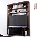薄型テレビのためのテレビボード ハイタイプ薄型コーナーテレビ台 Nova ノヴァ