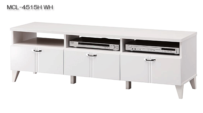 AVボード MCL-4515H WH