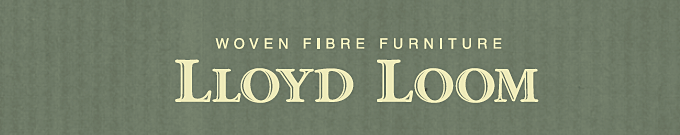 LLOYD LOOM@Ch[