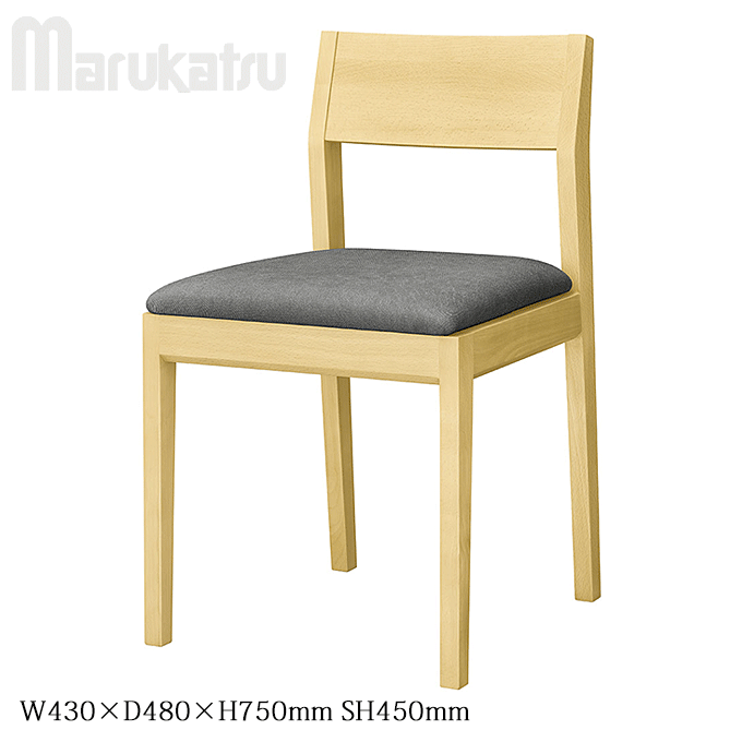 木製椅子 和風 旅館 レストランチェア 居酒屋 河内 かわち椅子 丸勝 マルカツ 業務用家具