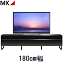 MK ANM-180ABK+LLB テレビボード
