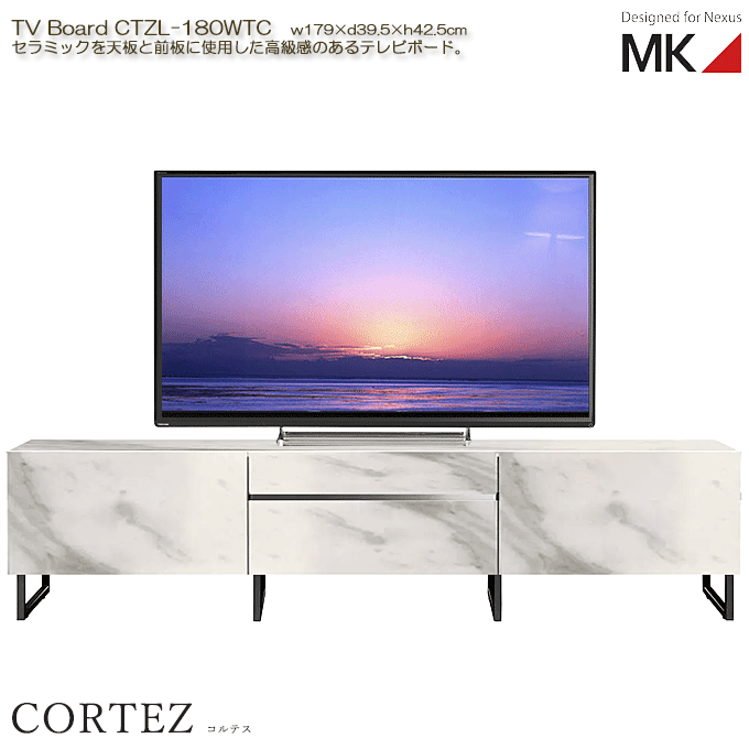 MK}G_ er{[h Z~bNdl 180cm X`[r ReX CTZL-180WTC