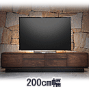 MK　TAL-200WN　テレビボード