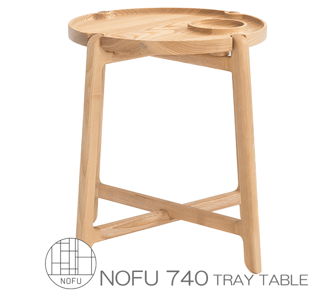 mt 740 gCe[u NOFU740 TRAY TABLE