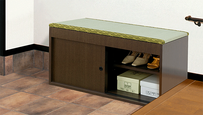 ベンチ収納庫 LP-5221