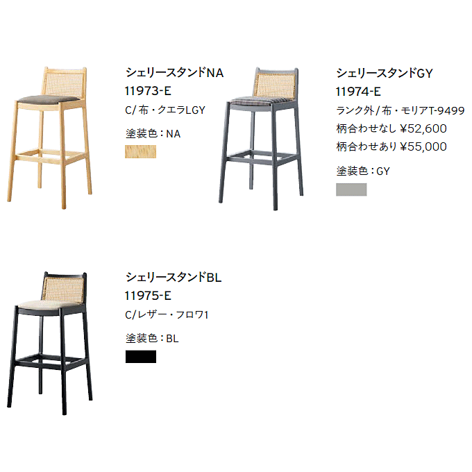 �J�E���^�[�`�F�A�@�V�F���[�@�o���G�[�V����