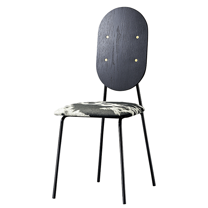 スチール椅子 ポンデ