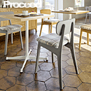 木製椅子 マロニエ