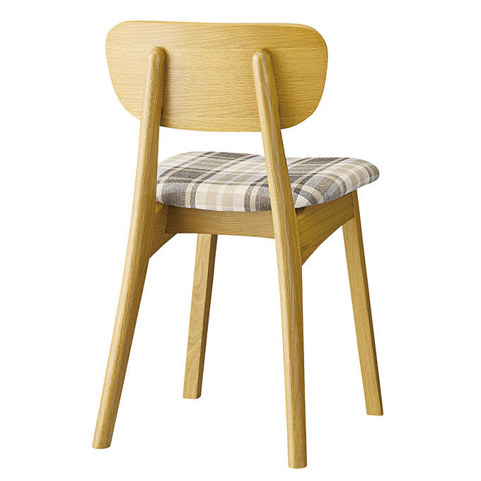 木製椅子 マロニエ ナチュラル