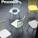 木製椅子 マチネ