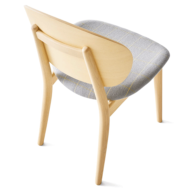 木製椅子 ポワ NA