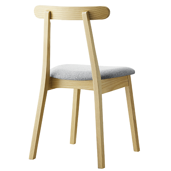 木製椅子 プロマ ナチュラル