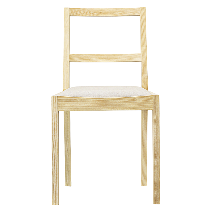 木製椅子 キノ ナチュラル