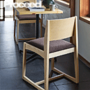 木製椅子 オリガ