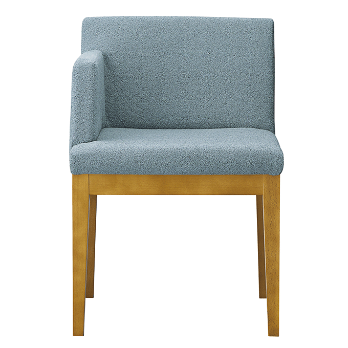 木製椅子 ザップ ナチュラル