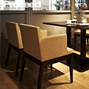 木製椅子 ケルプ