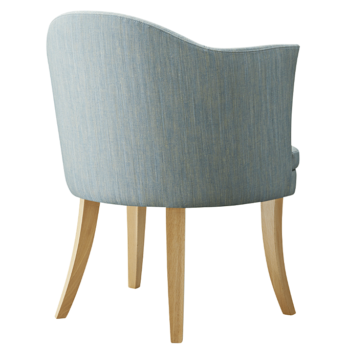 木製椅子 ブロック ナチュラル