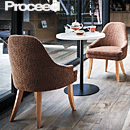 木製椅子 コーダ